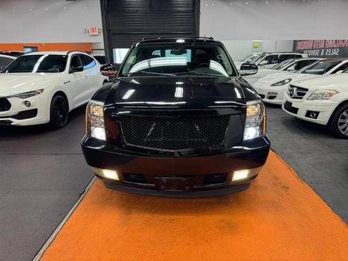 2008 Cadillac Escalade EXT Base