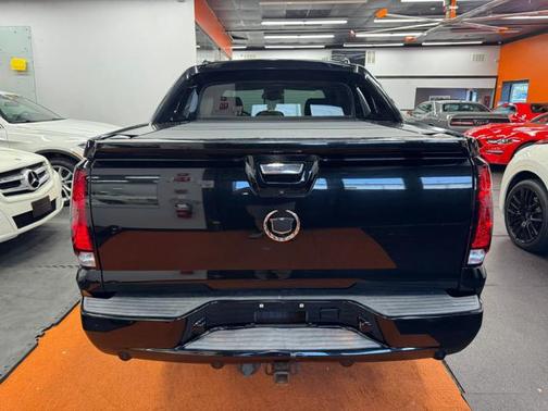 2008 Cadillac Escalade EXT Base