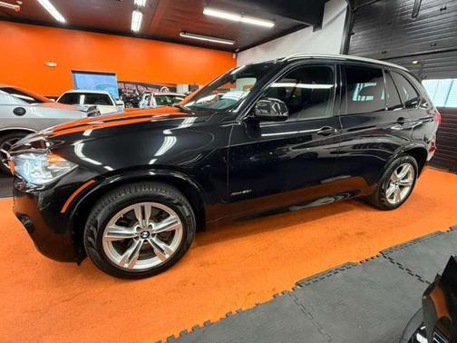 2015 BMW X5 xDrive50i