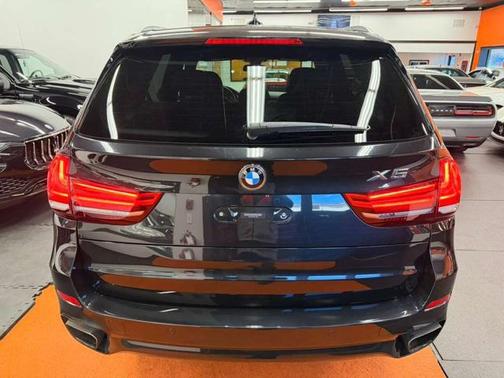 2015 BMW X5 xDrive50i
