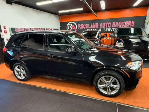 2015 BMW X5 xDrive50i