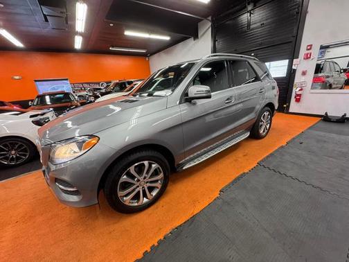 2016 Mercedes-Benz GLE-Class GLE 350 4MATIC