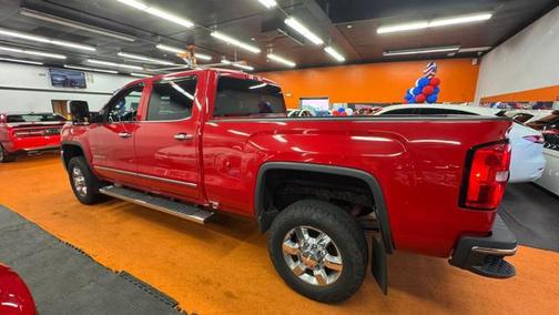 2015 GMC Sierra 2500 SLT