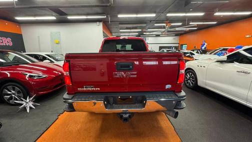 2015 GMC Sierra 2500 SLT