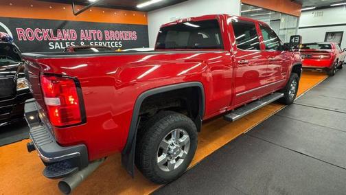 2015 GMC Sierra 2500 SLT