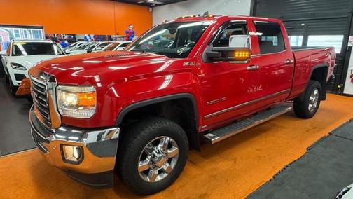 2015 GMC Sierra 2500 SLT