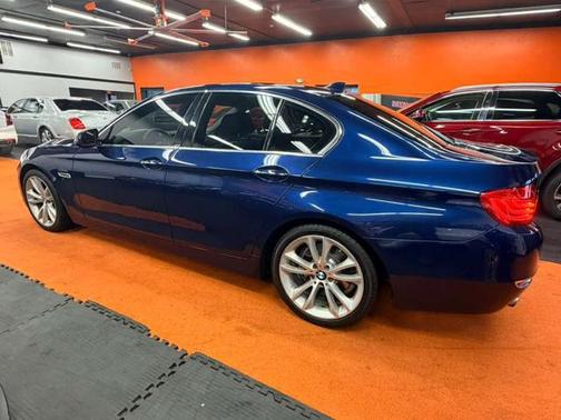 2016 BMW 535 xDrive