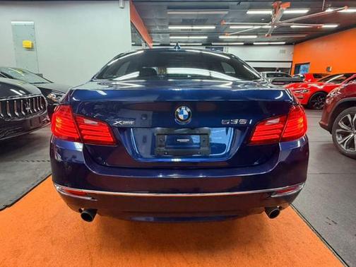 2016 BMW 535 xDrive