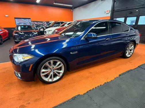 2016 BMW 535 xDrive
