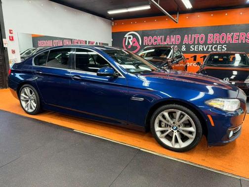 2016 BMW 535 xDrive