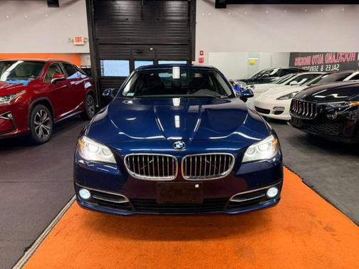 2016 BMW 535 xDrive