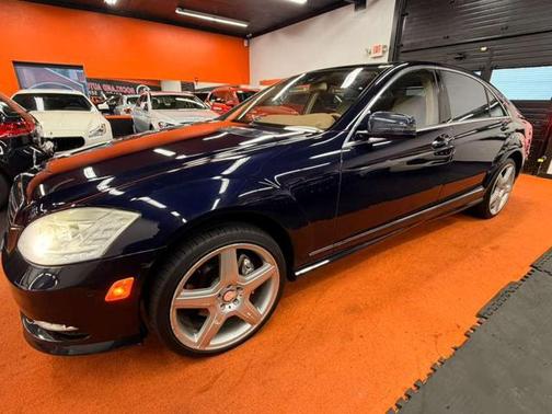 2010 Mercedes-Benz S-Class 4MATIC