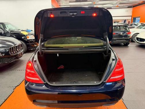 2010 Mercedes-Benz S-Class 4MATIC