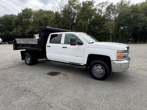 2016 Chevrolet Silverado 3500 WT