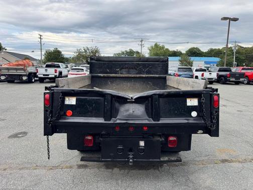 2016 Chevrolet Silverado 3500 WT