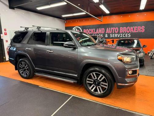 2016 Toyota 4Runner Limited