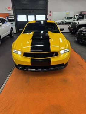 2013 Ford Mustang V6 Premium