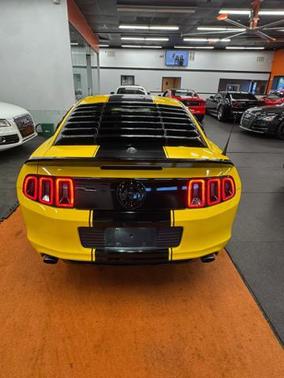 2013 Ford Mustang V6 Premium