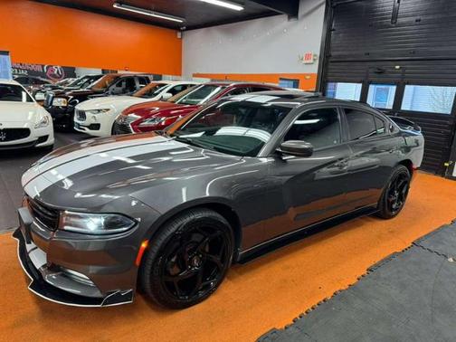 2015 Dodge Charger SXT