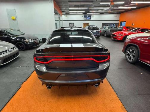 2015 Dodge Charger SXT