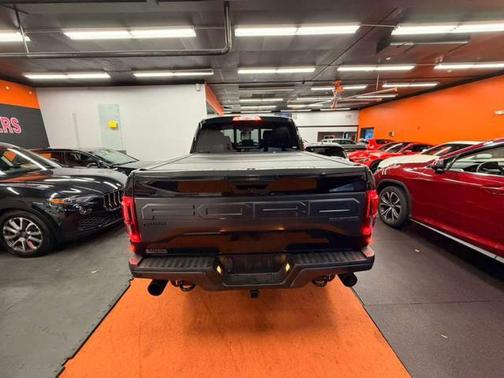 2017 Ford F-150 Raptor