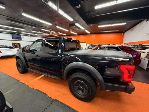 2017 Ford F-150 Raptor