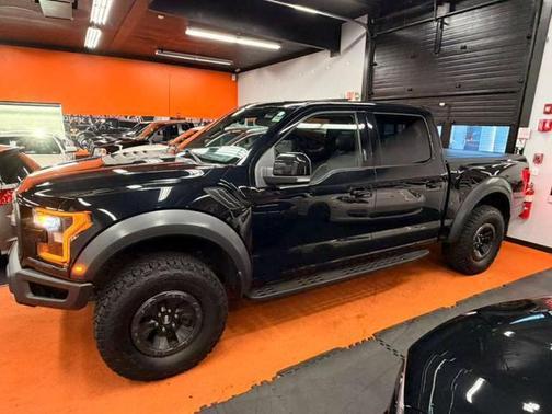 2017 Ford F-150 Raptor