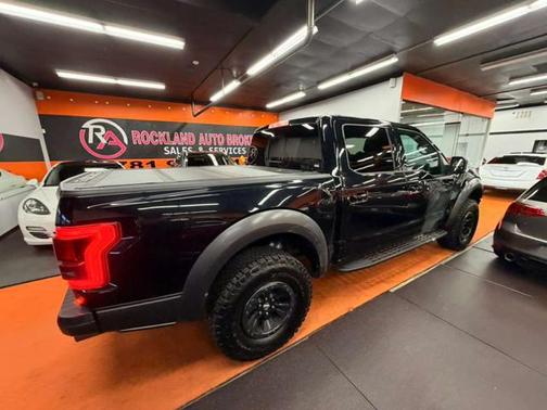 2017 Ford F-150 Raptor