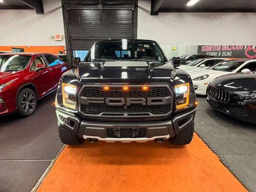 2017 Ford F-150 Raptor