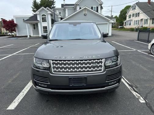 2016 Land Rover Range Rover 3.0L Supercharged HSE