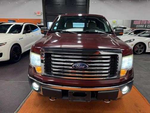 2010 Ford F-150 FX4 SuperCab