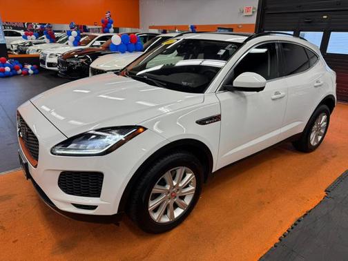 2019 Jaguar E-PACE S