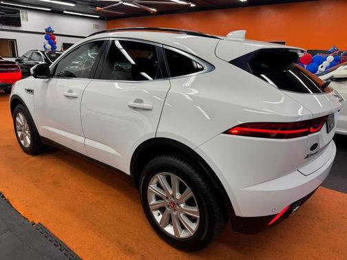 2019 Jaguar E-PACE S
