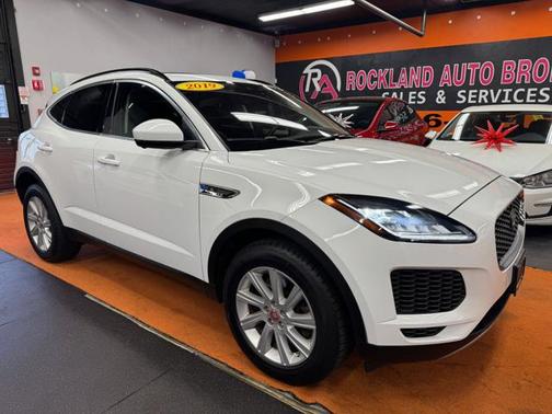 2019 Jaguar E-PACE S