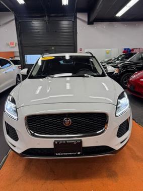 2019 Jaguar E-PACE S