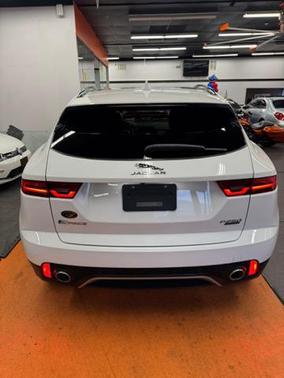 2019 Jaguar E-PACE S