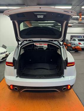 2019 Jaguar E-PACE S