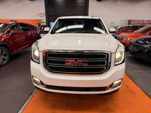 2015 GMC Yukon SLT