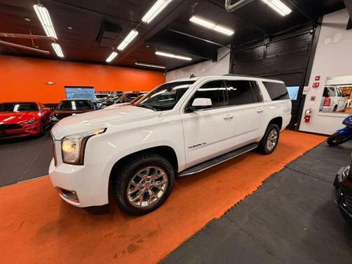 2015 GMC Yukon SLT