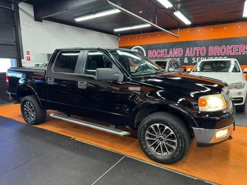 2005 Ford F-150 Lariat SuperCrew