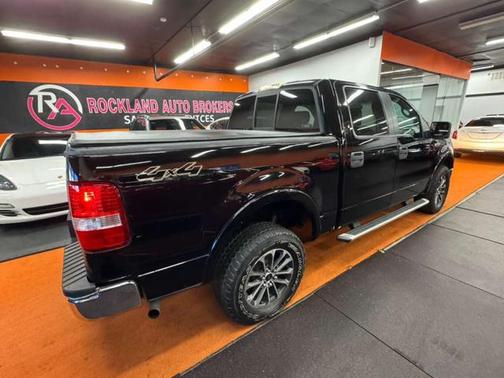 2005 Ford F-150 Lariat SuperCrew