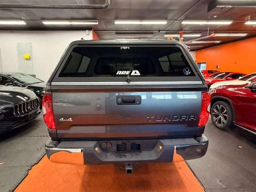 2015 Toyota Tundra SR5