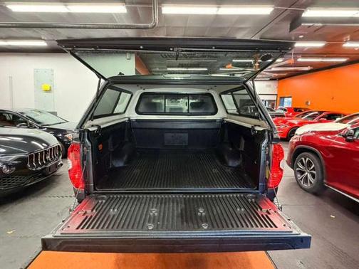 2015 Toyota Tundra SR5