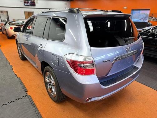2008 Toyota Highlander Hybrid Limited