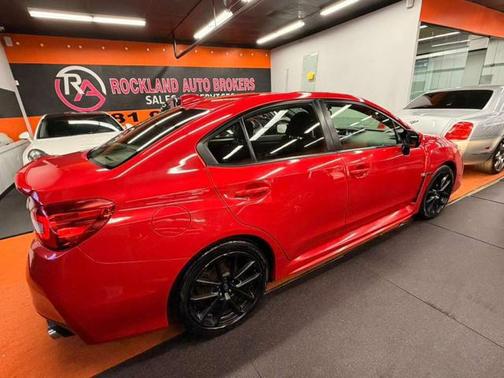 2020 Subaru WRX Premium
