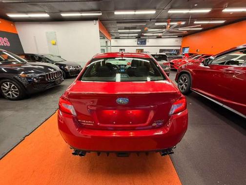 2020 Subaru WRX Premium