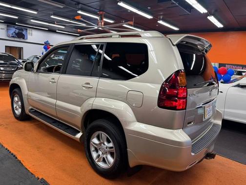 2006 Lexus GX 470 Sport Utility