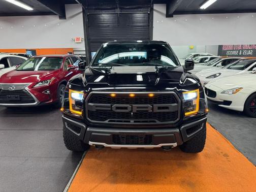 2017 Ford F-150 Raptor