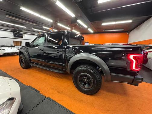 2017 Ford F-150 Raptor