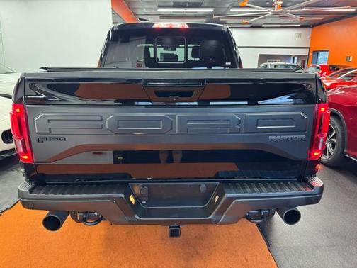 2017 Ford F-150 Raptor